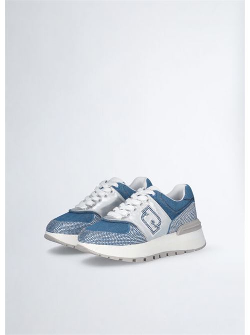 AMAZING 33 - SNEAKER LIU JO | BA5051PX663/S3178